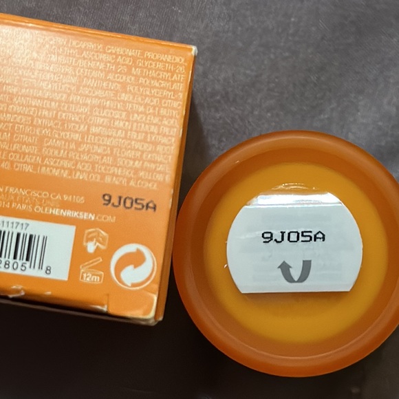 🥰🥰Olehenriksen Truth C-Rush Brightening Gel Creme, Sample Size🥰🥰 - Picture 4 of 4